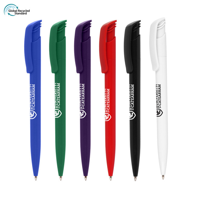 Promotional Koda Recycled Ball Pen - Image 1