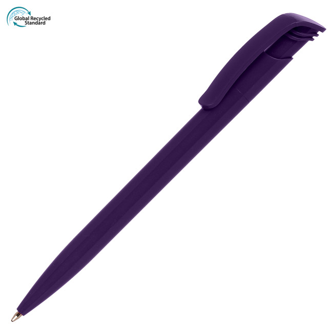 Promotional Koda Recycled Ball Pen - Image 4