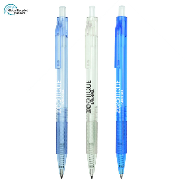 Promotional Aser Recycled Ball Pen - Image 1