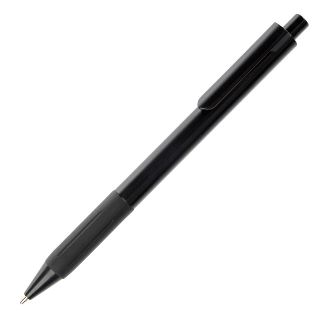 Promotional Cayman Grip Ball Pen (Solid) - Image 2