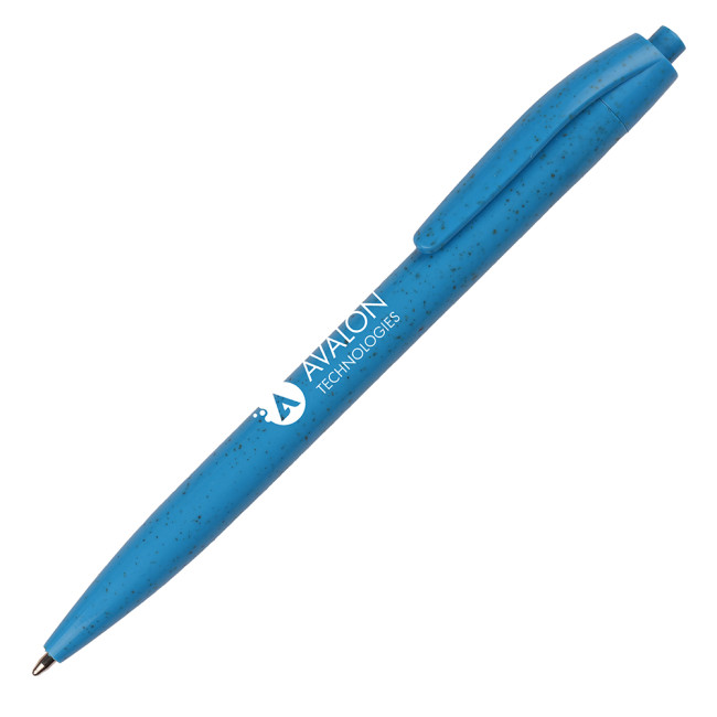 Promotional Kane Wheat Ball Pen - Image 3