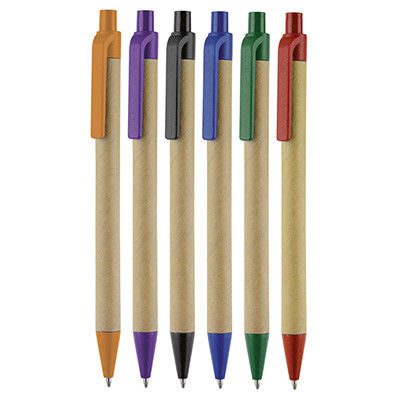 Promotional Hale Card Ball Pen - Image 1