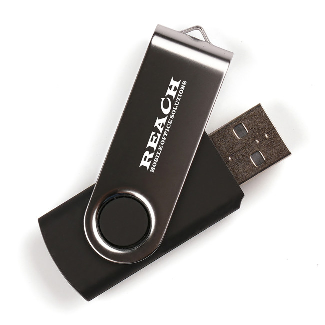 Promotional Twister 8GB USB