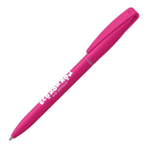 Promotional Cobra Matt Recycling Ball Pen - Image 1