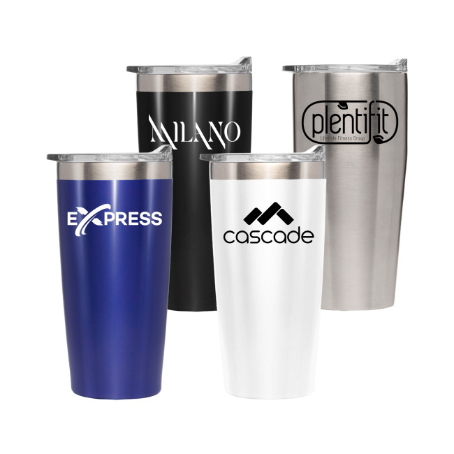 Promotional Double-Wall Stainless Tumbler 470ml