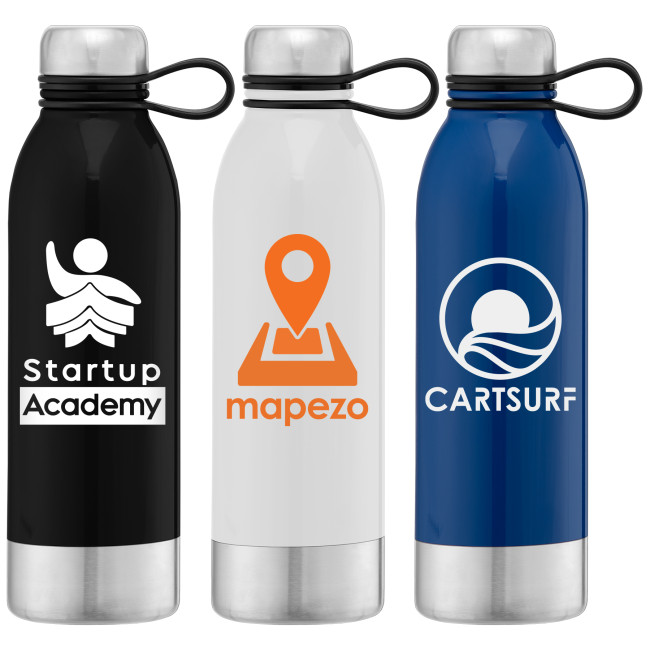 Promotional Sydney Stainless Sports Bottle 750ml