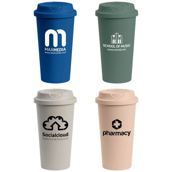 Promotional Costa Rica Recycled Plastic Tumbler 475ml