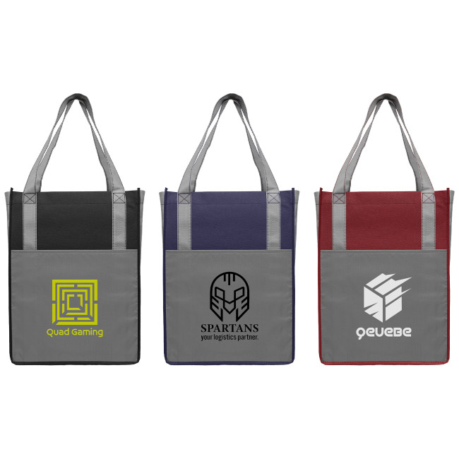 Promotional Victor Non-Woven Tote Bag