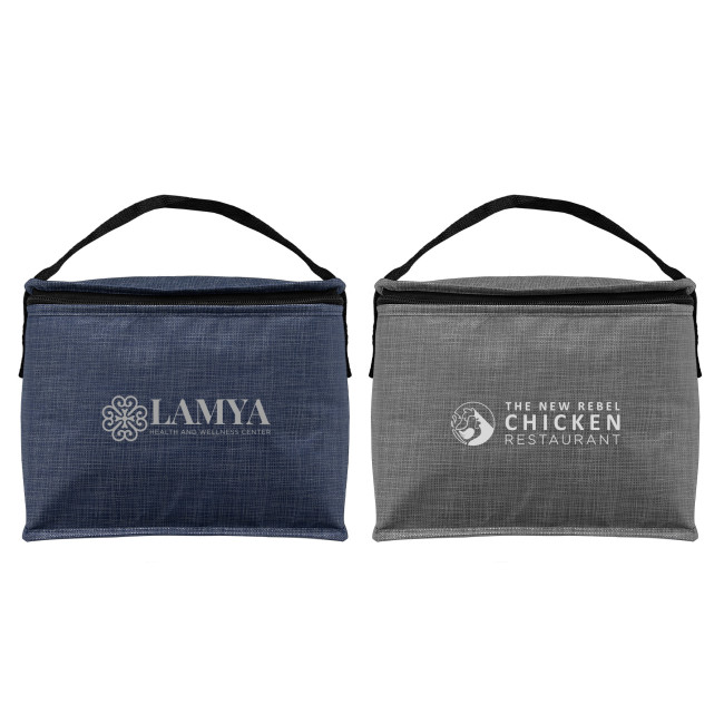 Promotional Refresh rPET Cooler Lunch Bag