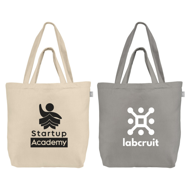 Promotional Verona Recycled Cotton Tote Bag 280g