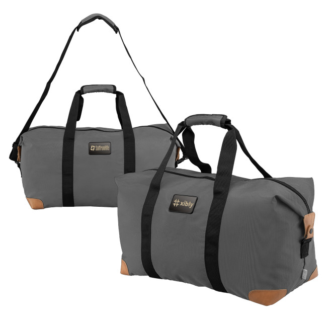 Promotional Navigator collection RPET 300D Duffel Bag