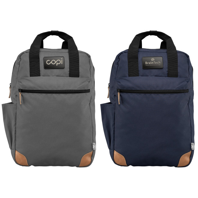 Promotional Navigator collection RPET 300D Backpack