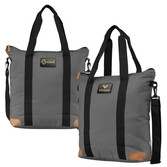 Promotional Navigator collection - rPET 300D Laptop Tote Bag