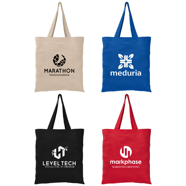 Promotional Westport 140gsm Cotton Tote Bag