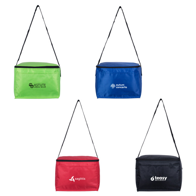 Promotional 6 Pack Cooler