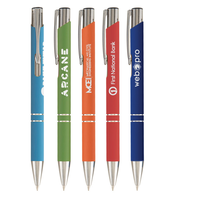 Promotional Crosby Softy Ballpen