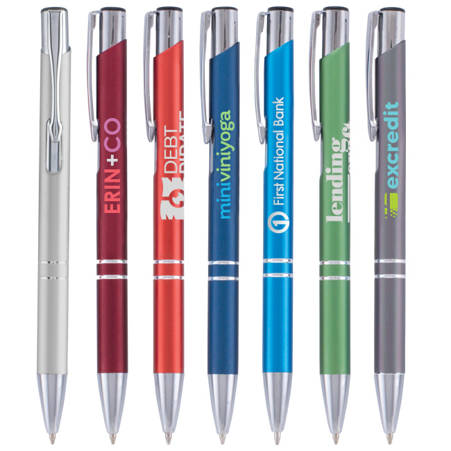 Promotional Crosby Matte Ballpoint Pen