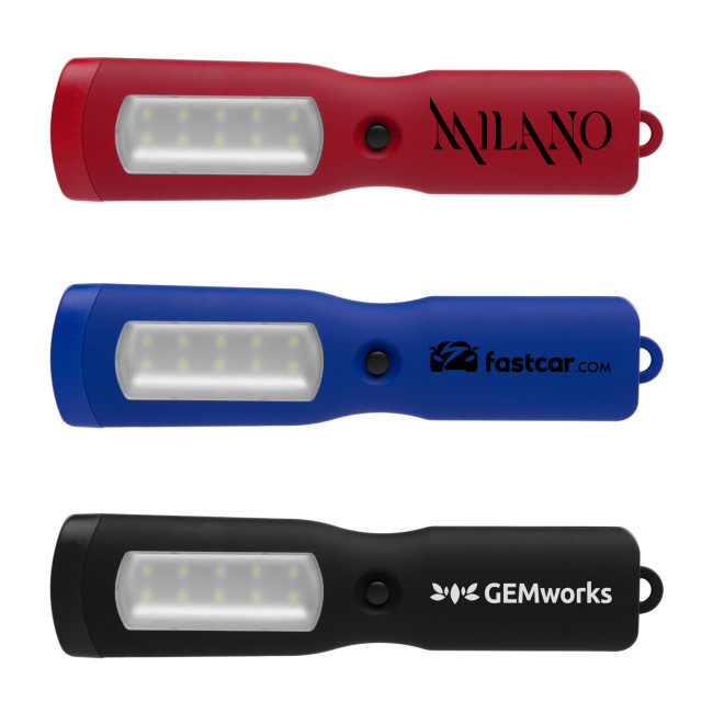 Promotional Orion Softy 13-LED Light