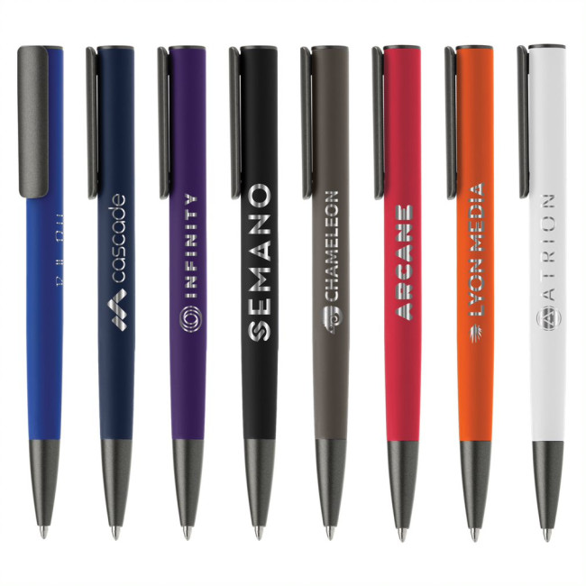 Promotional Jagger Gunmetal Ballpen