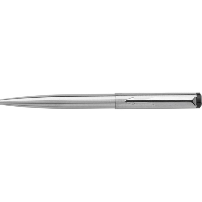 Promotional Parker Vector Stainless Steel Ballpen - Image 3