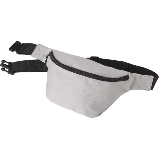 Promotional Polyester (600D) Waist Bag - Image 1