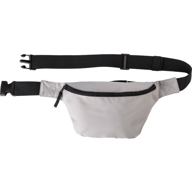 Promotional Polyester (600D) Waist Bag - Image 2