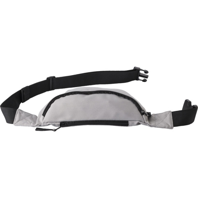 Promotional Polyester (600D) Waist Bag - Image 4