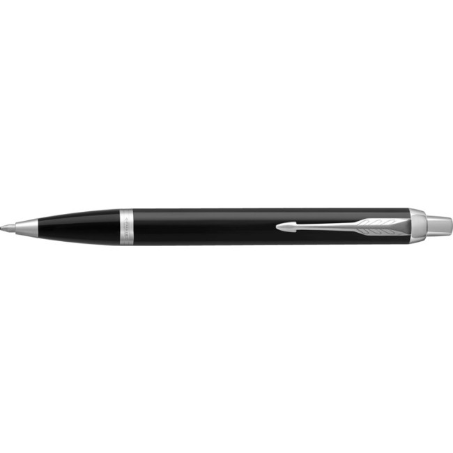 Promotional Lacquered Brass Parker Im Ballpen - Image 5