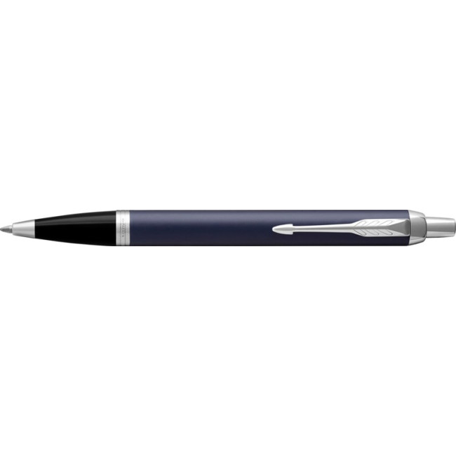 Promotional Lacquered Brass Parker Im Ballpen - Image 3