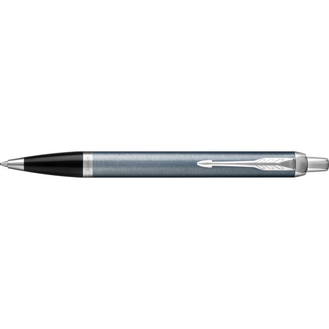 Promotional Lacquered Brass Parker Im Ballpen - Image 1