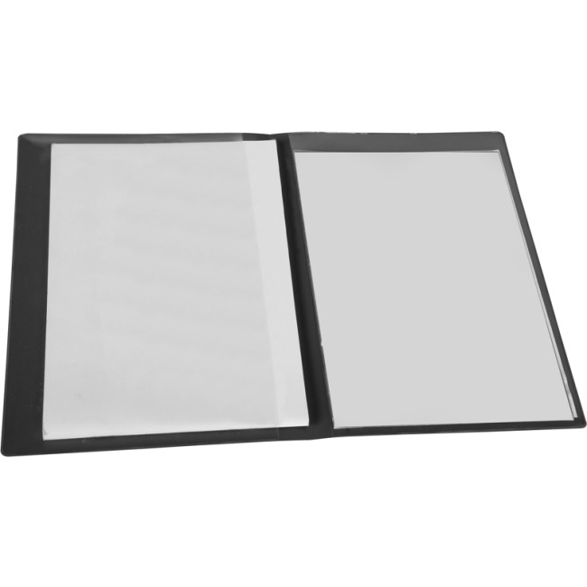 Promotional Plastic Folder - Image 1