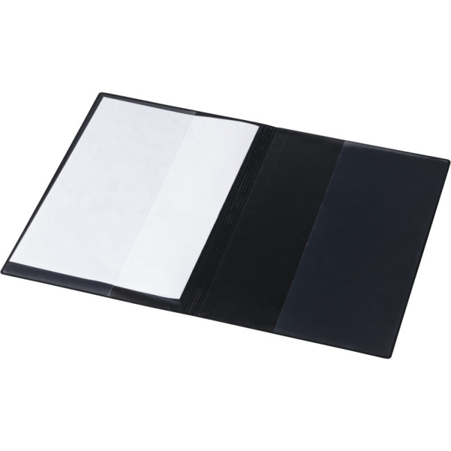 Promotional Plastic Folder - Image 1