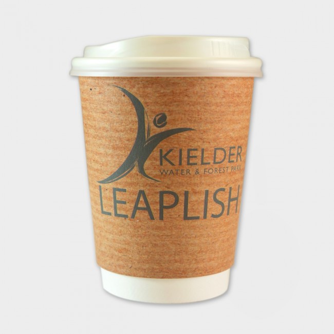 Promotional Green & Good Compostable Eco Cup 12oz