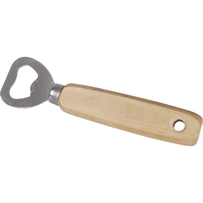 Promotional Wooden Bottle Opener