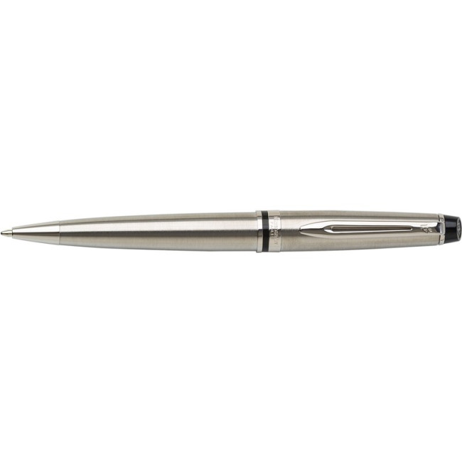 Promotional Waterman Expert Steel Ballpen - Image 2