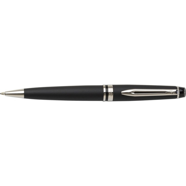 Promotional Waterman Expert Steel Ballpen - Image 1