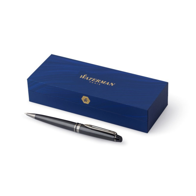 Promotional Waterman Expert Metal Ballpen - Image 2