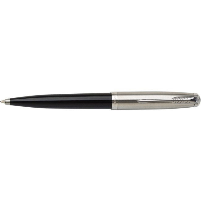 Promotional Parker 51 Steel Ballpen - Image 1