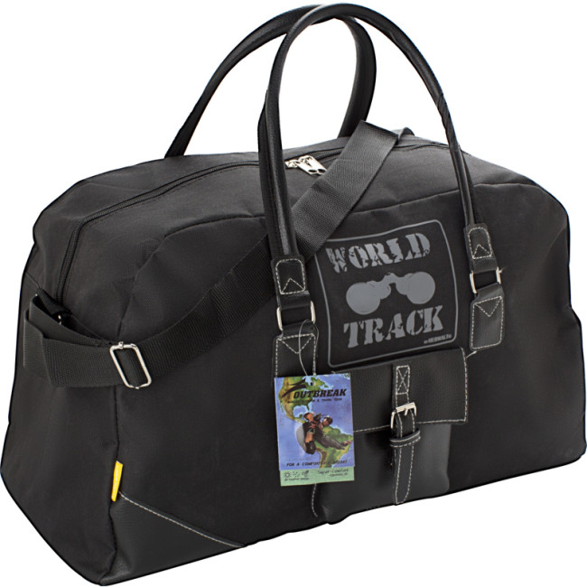 Promotional Polyester (600D) Travel Bag - Image 1