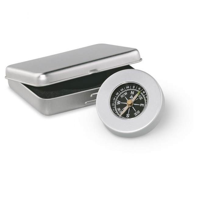 Promotional Target Nautical Compass - Image 1