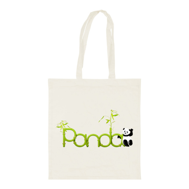 Promotional Bamboo Shopper Bag - Image 2