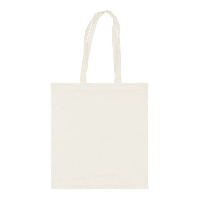 Promotional Bamboo Shopper Bag - Image 1