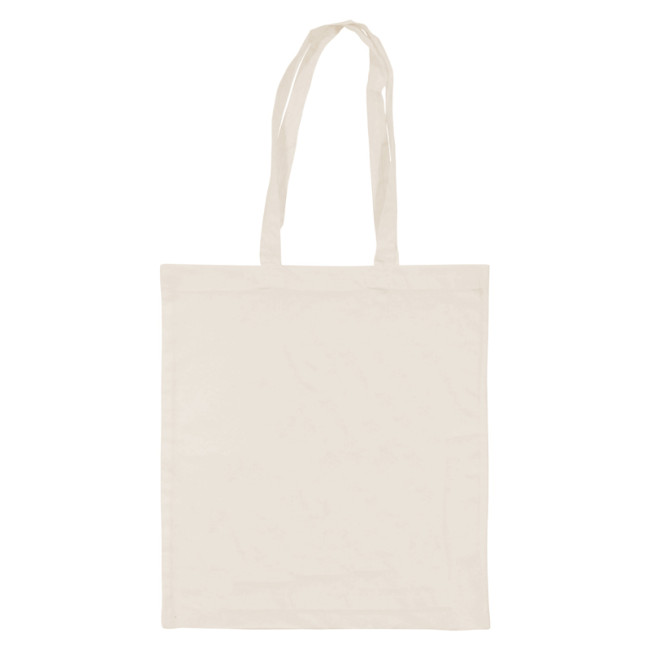 Promotional Cotton Shopper Bag - Image 1