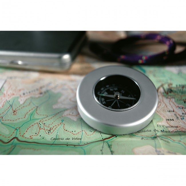 Promotional Target Nautical Compass - Image 5