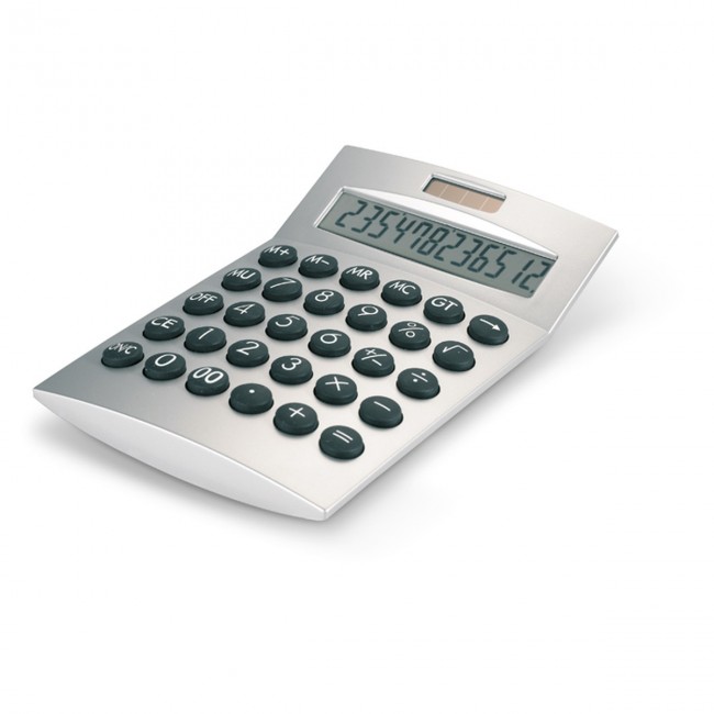 Promotional Basics 12-Digits Calculator - Image 5