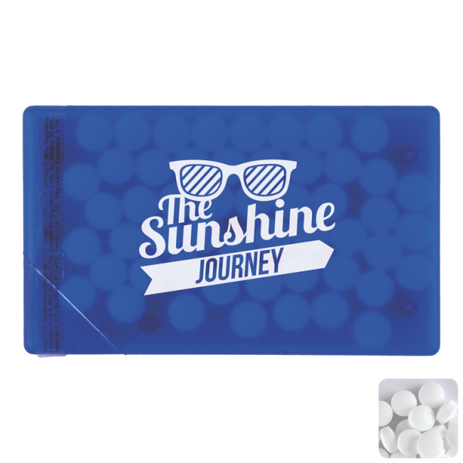 Promotional Mint Card With Sugar Free Mints - Image 4