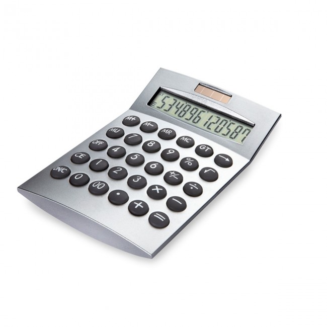 Promotional Basics 12-Digits Calculator - Image 4