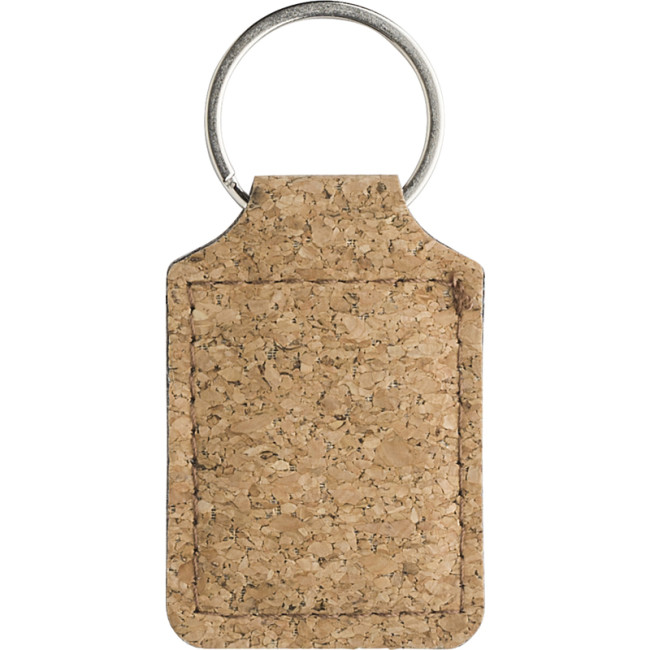 Promotional Cork Key Holder - Image 2