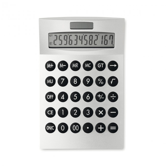 Promotional Basics 12-Digits Calculator - Image 1