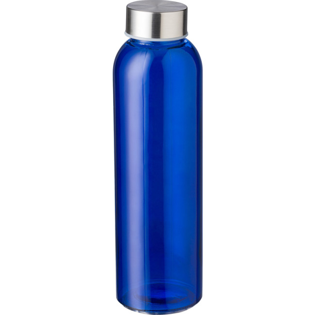 Promotional Glass Drinking Bottle 500ml - Image 1